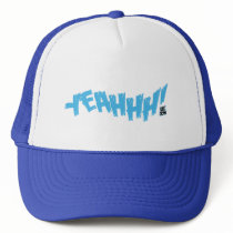 Lil Jon "Yeeeah!" Blue hats by liljon Lil Jon "Yeeeah!" Blue hats