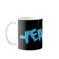 Lil Jon "Yeeeah!" Blue mugs by liljon Lil Jon "Yeeeah!" Blue mugs