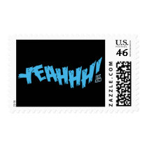 Lil Jon "Yeeeah!" Blue stamps