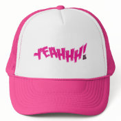 Lil Jon "Yeeeah!" Magenta Hats Lil Jon "Yeeeah!" Magenta Hats