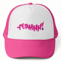 Lil Jon "Yeeeah!" Magenta Hats