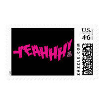 Lil Jon "Yeeeah!" Magenta postage