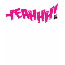 Lil Jon "Yeeeah!" Magenta t-shirts