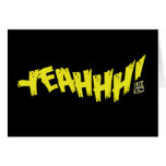 Lil Jon "Yeeeah!" Yellow cards