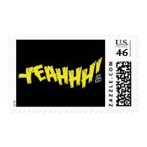 Lil Jon "Yeeeah!" Yellow stamps