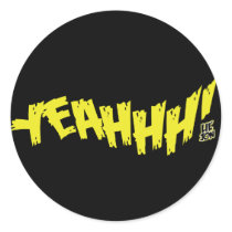 Lil Jon "Yeeeah!" Yellow stickers by liljon Lil Jon "Yeeeah!" Yellow stickers