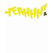 Lil Jon "Yeeeah!" Yellow T Shirt Lil Jon "Yeeeah!" Yellow T Shirt