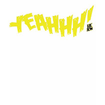 Lil Jon "Yeeeah!" Yellow T Shirt