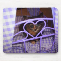 Li'l Kitty 1 mousepads