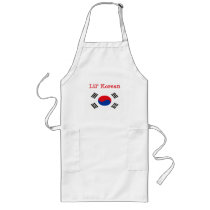 Lil' Korean Apron