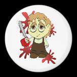 Lil Leather magnets