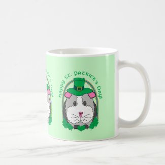 Lil Leprechaun Greetings mug