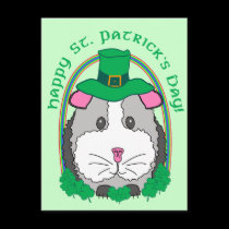 Lil Leprechaun Greetings postcards