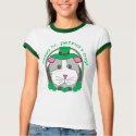 Lil Leprechaun Greetings t-shirts by totallypainted Lil Leprechaun Greetings t-shirts