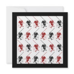 LIL' LITTLE DEVIL THEMED Parties Party INVITATION