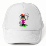 Lil Mad Scientist Trucker Hats