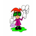 Lil Mad Scientist t-shirts