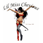 Lil Miss-Chevious Tshirt
