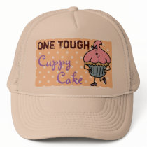 Lil' Miss Cuppy Cake Hat