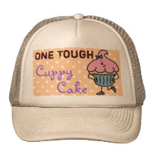Lil' Miss Cuppy Cake Hat