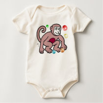 Lil' Monkey  Shirt