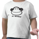 Lil' Monkey t-shirts