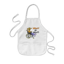 Li'l Monster apron