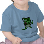 Lil Monster- frankensteins baby t-shirts
