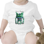 Li'l Monster Romper