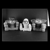 Lil Monsters cards