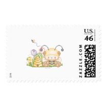 lil munchkinimalz panda7 postage by Andrea_Creates lil munchkinimalz panda7 postage