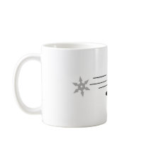 Lil' Ninja mugs