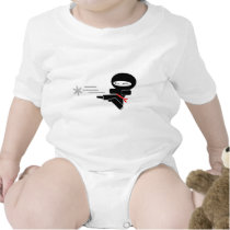 Lil' Ninja t-shirts