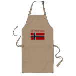 Lil' Norwegian Apron