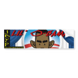 Lil' Obama! bumper stickers