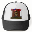 Lil' Obama! hat
