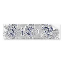 Lil P Bumper Sticker bumper stickers by lilphoodrat4207 Lil P Bumper Sticker bumper stickers