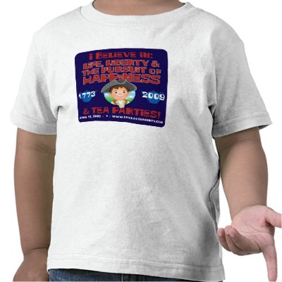Lil Patriot T-Shirt