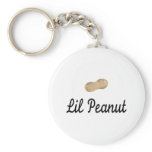 Lil Peanut Key Chain