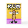Lil Peanut Mothers Day Card