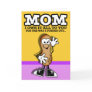 Lil Peanut Mothers Day Card