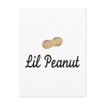 Lil Peanut Postcards