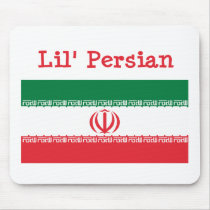 Lil' Persian Mousepad