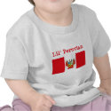 Lil' Peruvian T-shirt