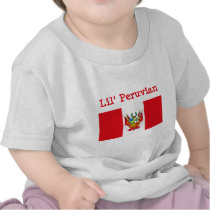 Lil' Peruvian T-shirt