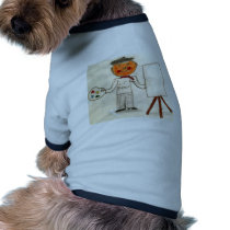 Lil Picasso Pet T Shirt
