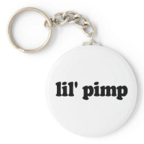 Lil pimp keychains