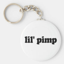 Lil pimp keychains