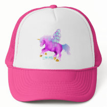 *'Lil Pink Unipeg hats