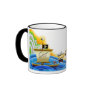 Lil' Pirate Capt'n: Mug